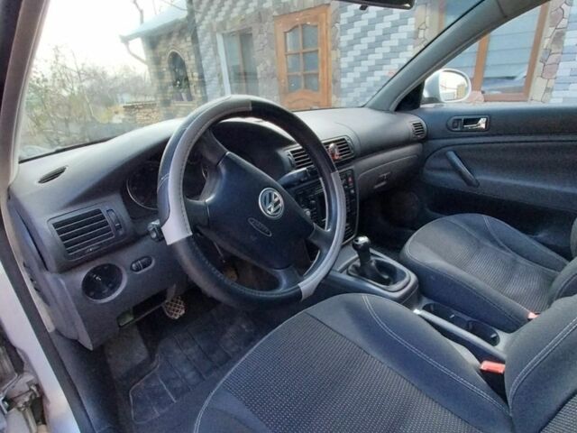 Серый Фольксваген Пассат Вариант, объемом двигателя 1.9 л и пробегом 305 тыс. км за 4705 $, фото 6 на Automoto.ua