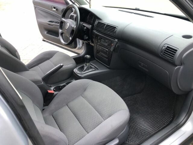 Сірий Фольксваген Пассат Варіант, об'ємом двигуна 1.9 л та пробігом 357 тис. км за 4350 $, фото 14 на Automoto.ua