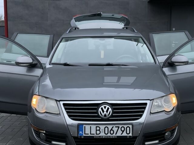 Сірий Фольксваген Пассат Варіант, об'ємом двигуна 1.9 л та пробігом 380 тис. км за 2450 $, фото 10 на Automoto.ua