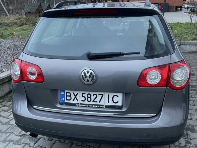 Сірий Фольксваген Пассат Варіант, об'ємом двигуна 1.6 л та пробігом 224 тис. км за 6500 $, фото 3 на Automoto.ua