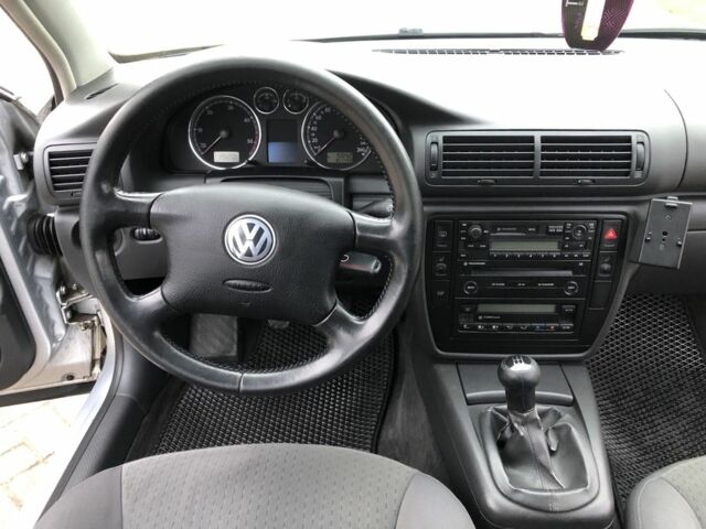 Сірий Фольксваген Пассат Варіант, об'ємом двигуна 1.9 л та пробігом 357 тис. км за 4350 $, фото 20 на Automoto.ua