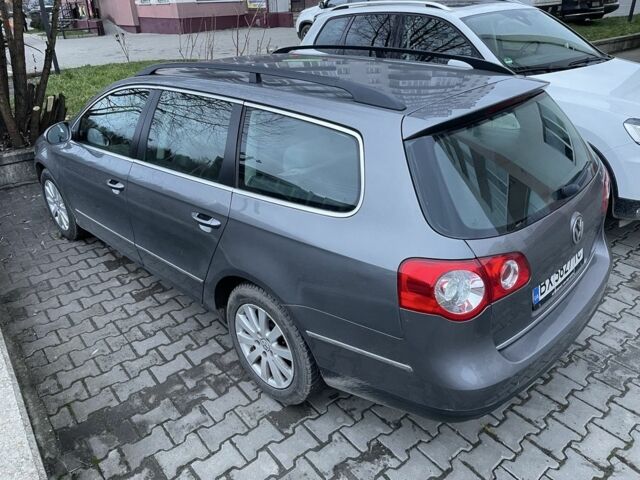 Сірий Фольксваген Пассат Варіант, об'ємом двигуна 1.6 л та пробігом 224 тис. км за 6500 $, фото 6 на Automoto.ua