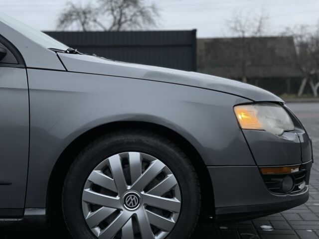 Сірий Фольксваген Пассат Варіант, об'ємом двигуна 1.9 л та пробігом 380 тис. км за 2450 $, фото 4 на Automoto.ua