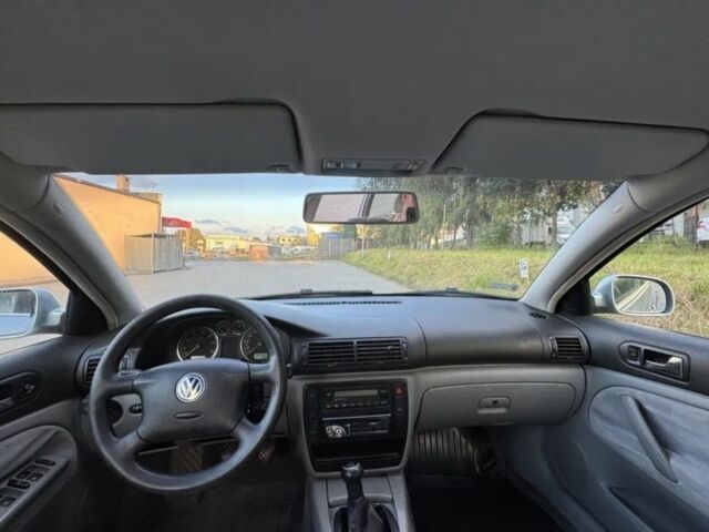 Фольксваген Пассат Варіант 2005 у Рівному на Automoto.ua Сірий Фольксваген Пассат Варіант, об'ємом двигуна 1.9 л та пробігом 234 тис. км за 950 $, фото 5 на Automoto.ua