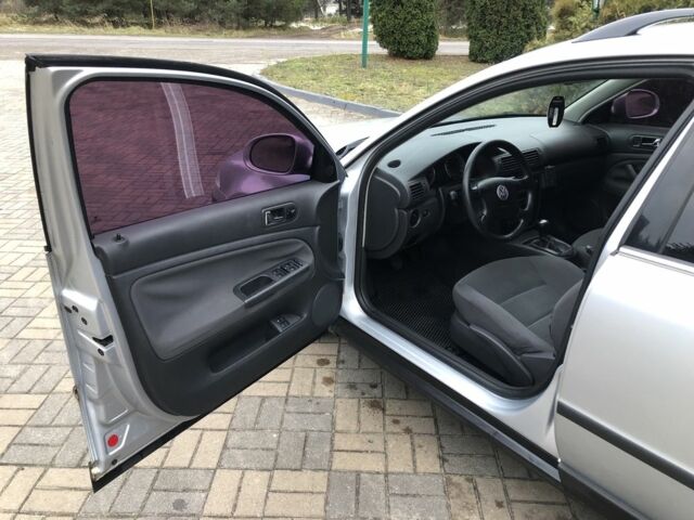 Сірий Фольксваген Пассат Варіант, об'ємом двигуна 1.9 л та пробігом 357 тис. км за 4350 $, фото 9 на Automoto.ua