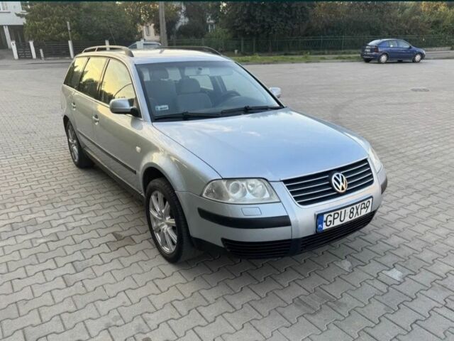 Фольксваген Пассат Варіант 2005 у Рівному на Automoto.ua Сірий Фольксваген Пассат Варіант, об'ємом двигуна 1.9 л та пробігом 234 тис. км за 950 $, фото 1 на Automoto.ua