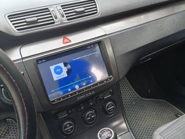 Серый Фольксваген Пассат Вариант, объемом двигателя 2 л и пробегом 487 тыс. км за 5800 $, фото 5 на Automoto.ua