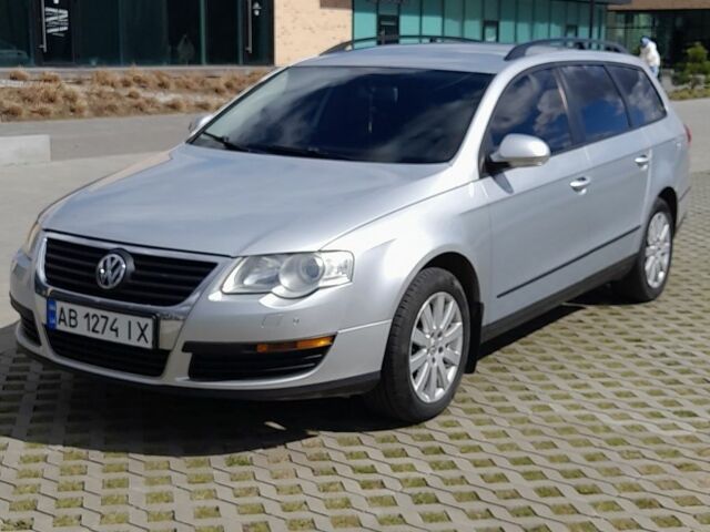 Сірий Фольксваген Пассат Варіант, об'ємом двигуна 2 л та пробігом 265 тис. км за 4500 $, фото 1 на Automoto.ua