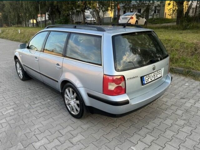 Фольксваген Пассат Варіант 2005 у Рівному на Automoto.ua Сірий Фольксваген Пассат Варіант, об'ємом двигуна 1.9 л та пробігом 234 тис. км за 950 $, фото 4 на Automoto.ua