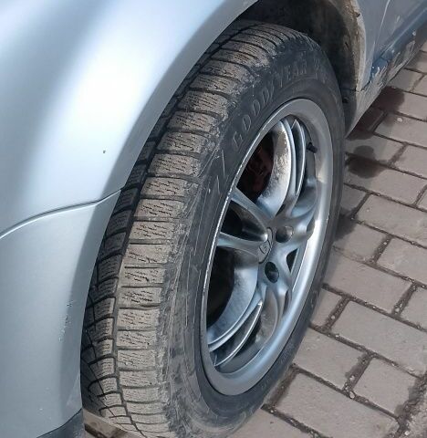 Сірий Фольксваген Пассат Варіант, об'ємом двигуна 1.9 л та пробігом 230 тис. км за 4500 $, фото 3 на Automoto.ua