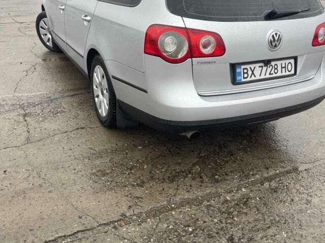 Серый Фольксваген Пассат Вариант, объемом двигателя 1.6 л и пробегом 270 тыс. км за 5300 $, фото 8 на Automoto.ua