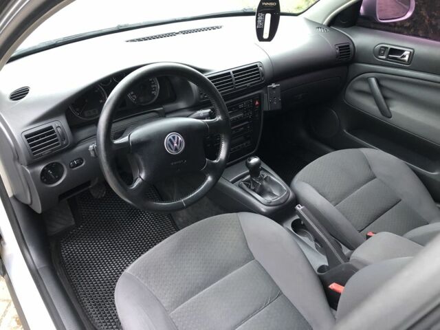 Сірий Фольксваген Пассат Варіант, об'ємом двигуна 1.9 л та пробігом 357 тис. км за 4350 $, фото 10 на Automoto.ua