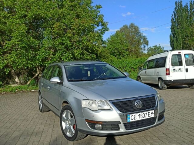 Серый Фольксваген Пассат Вариант, объемом двигателя 2 л и пробегом 300 тыс. км за 5300 $, фото 1 на Automoto.ua