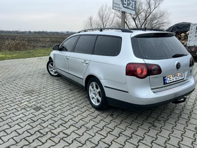 Серый Фольксваген Пассат Вариант, объемом двигателя 2 л и пробегом 330 тыс. км за 4450 $, фото 4 на Automoto.ua