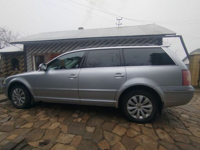 Серый Фольксваген Пассат Вариант, объемом двигателя 1.9 л и пробегом 305 тыс. км за 4705 $, фото 2 на Automoto.ua