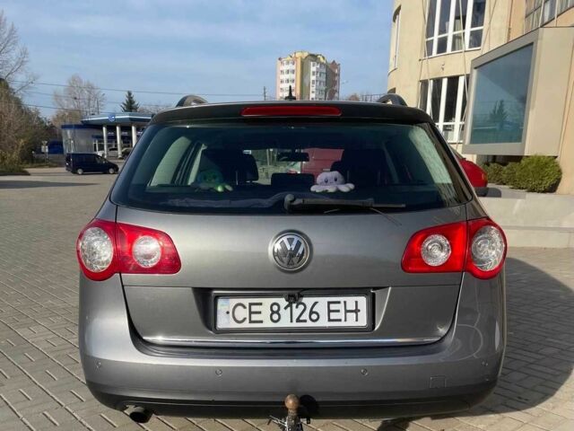 Серый Фольксваген Пассат Вариант, объемом двигателя 1.6 л и пробегом 238 тыс. км за 5200 $, фото 4 на Automoto.ua