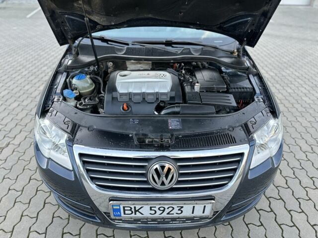 Фольксваген Пассат Вариант 2006 в Костополе на Automoto.ua Серый Фольксваген Пассат Вариант, объемом двигателя 2 л и пробегом 400 тыс. км за 5900 $, фото 21 на Automoto.ua