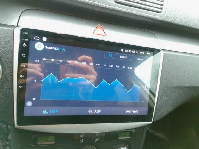 Серый Фольксваген Пассат Вариант, объемом двигателя 2 л и пробегом 308 тыс. км за 7000 $, фото 15 на Automoto.ua