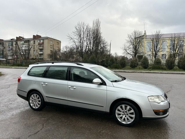 Серый Фольксваген Пассат Вариант, объемом двигателя 1.9 л и пробегом 500 тыс. км за 3200 $, фото 1 на Automoto.ua