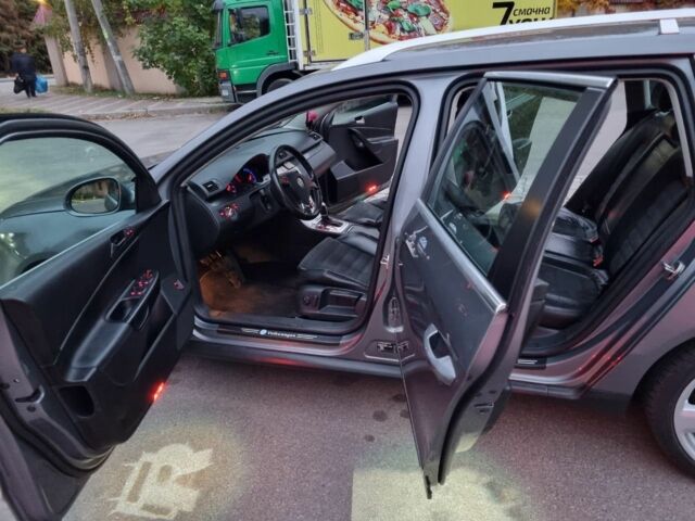 Фольксваген Пассат Вариант 2006 в Киеве на Automoto.ua Серый Фольксваген Пассат Вариант, объемом двигателя 2 л и пробегом 200 тыс. км за 6750 $, фото 14 на Automoto.ua