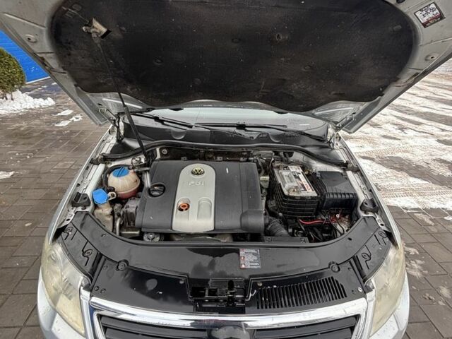 Сірий Фольксваген Пассат Варіант, об'ємом двигуна 1.6 л та пробігом 287 тис. км за 6200 $, фото 22 на Automoto.ua