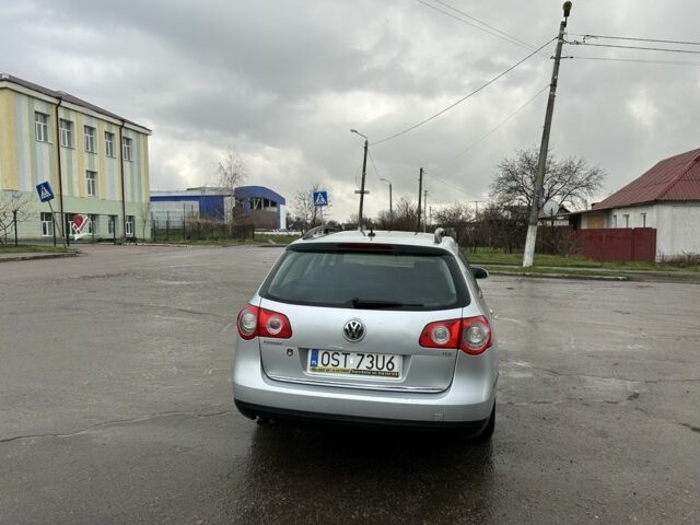 Серый Фольксваген Пассат Вариант, объемом двигателя 1.9 л и пробегом 500 тыс. км за 3200 $, фото 3 на Automoto.ua