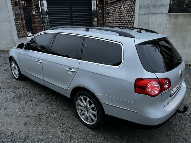 Сірий Фольксваген Пассат Варіант, об'ємом двигуна 1.9 л та пробігом 348 тис. км за 4650 $, фото 6 на Automoto.ua