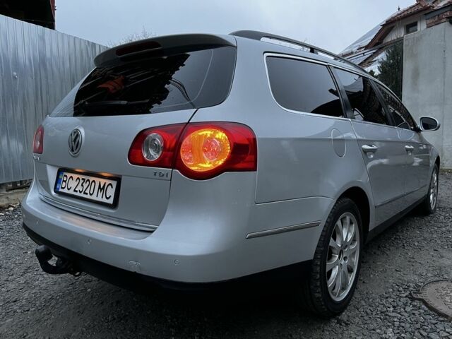 Сірий Фольксваген Пассат Варіант, об'ємом двигуна 1.9 л та пробігом 348 тис. км за 4650 $, фото 8 на Automoto.ua