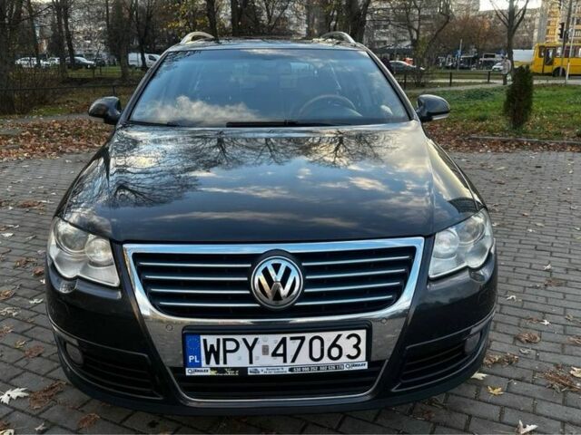Сірий Фольксваген Пассат Варіант, об'ємом двигуна 2 л та пробігом 318 тис. км за 2550 $, фото 1 на Automoto.ua