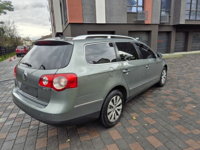 Серый Фольксваген Пассат Вариант, объемом двигателя 2 л и пробегом 282 тыс. км за 6300 $, фото 2 на Automoto.ua