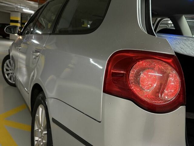 Серый Фольксваген Пассат Вариант, объемом двигателя 1.9 л и пробегом 274 тыс. км за 2950 $, фото 6 на Automoto.ua