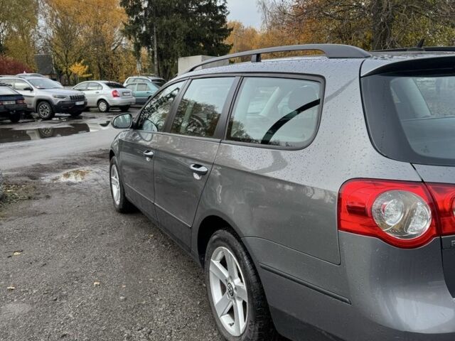 Сірий Фольксваген Пассат Варіант, об'ємом двигуна 1.6 л та пробігом 231 тис. км за 6699 $, фото 4 на Automoto.ua