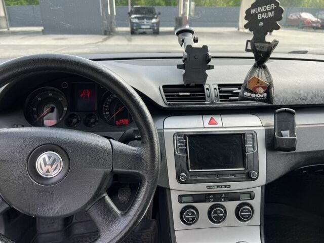 Сірий Фольксваген Пассат Варіант, об'ємом двигуна 2 л та пробігом 346 тис. км за 2200 $, фото 5 на Automoto.ua