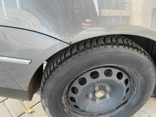 Серый Фольксваген Пассат Вариант, объемом двигателя 1.6 л и пробегом 238 тыс. км за 5200 $, фото 22 на Automoto.ua