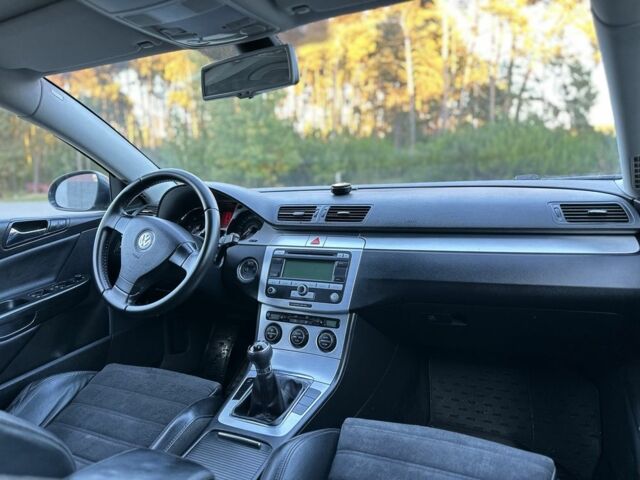 Фольксваген Пассат Вариант 2006 в Костополе на Automoto.ua Серый Фольксваген Пассат Вариант, объемом двигателя 2 л и пробегом 400 тыс. км за 5900 $, фото 14 на Automoto.ua