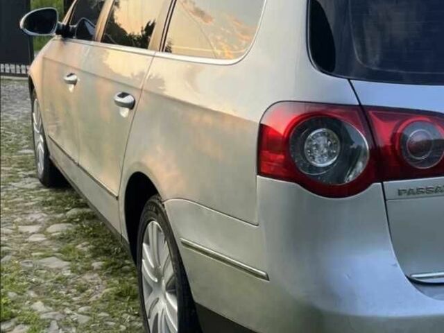 Сірий Фольксваген Пассат Варіант, об'ємом двигуна 2 л та пробігом 300 тис. км за 5100 $, фото 4 на Automoto.ua