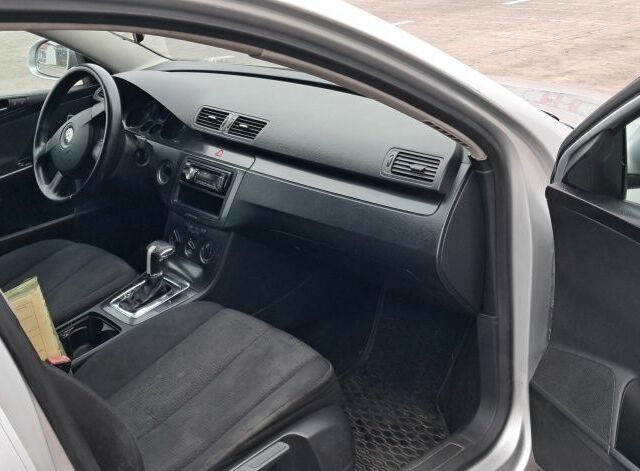 Серый Фольксваген Пассат Вариант, объемом двигателя 2 л и пробегом 355 тыс. км за 5200 $, фото 6 на Automoto.ua