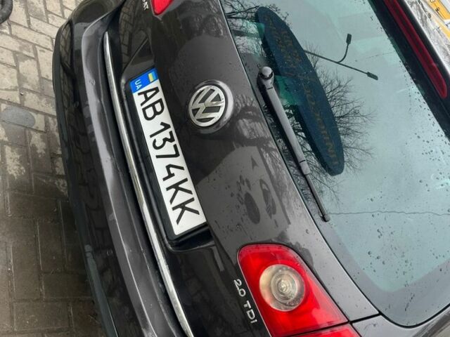 Сірий Фольксваген Пассат Варіант, об'ємом двигуна 2 л та пробігом 313 тис. км за 7000 $, фото 4 на Automoto.ua