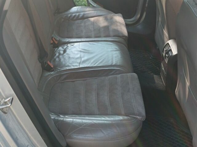 Сірий Фольксваген Пассат Варіант, об'ємом двигуна 2 л та пробігом 305 тис. км за 5000 $, фото 17 на Automoto.ua