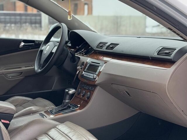 Серый Фольксваген Пассат Вариант, объемом двигателя 2 л и пробегом 361 тыс. км за 4750 $, фото 13 на Automoto.ua