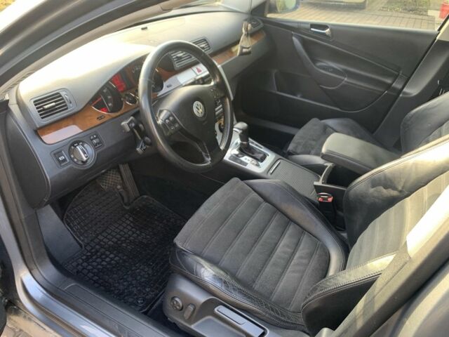 Серый Фольксваген Пассат Вариант, объемом двигателя 2 л и пробегом 247 тыс. км за 5700 $, фото 5 на Automoto.ua