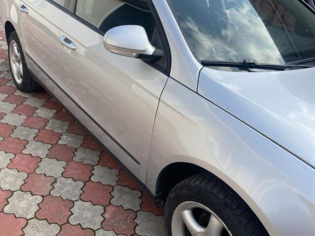 Серый Фольксваген Пассат Вариант, объемом двигателя 1.9 л и пробегом 336 тыс. км за 5500 $, фото 1 на Automoto.ua