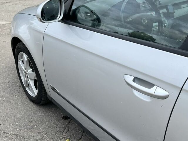 Серый Фольксваген Пассат Вариант, объемом двигателя 1.6 л и пробегом 209 тыс. км за 6300 $, фото 11 на Automoto.ua