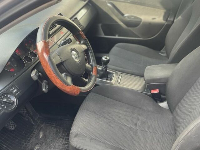 Фольксваген Пассат Вариант 2006 в Белогорье на Automoto.ua Серый Фольксваген Пассат Вариант, объемом двигателя 1.9 л и пробегом 336 тыс. км за 5500 $, фото 6 на Automoto.ua