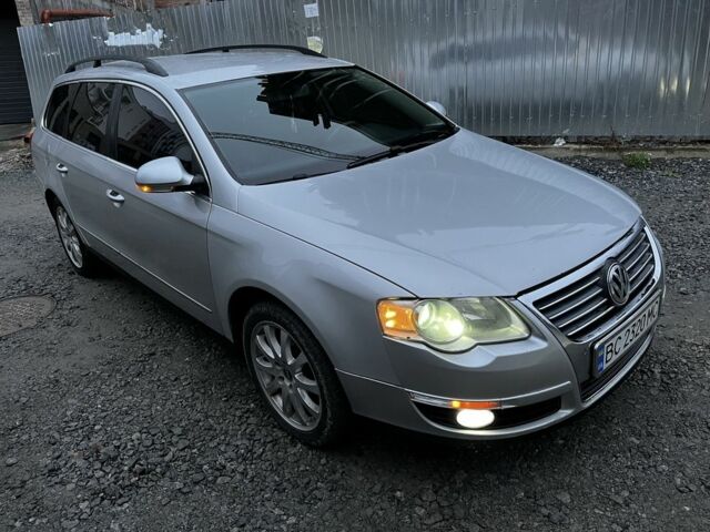 Сірий Фольксваген Пассат Варіант, об'ємом двигуна 1.9 л та пробігом 348 тис. км за 4650 $, фото 1 на Automoto.ua