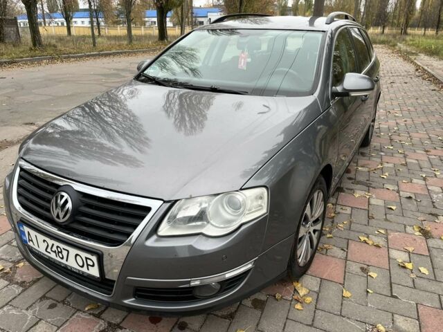 Фольксваген Пассат Вариант 2006 в Коростене на Automoto.ua Серый Фольксваген Пассат Вариант, объемом двигателя 2 л и пробегом 423 тыс. км за 4200 $, фото 6 на Automoto.ua