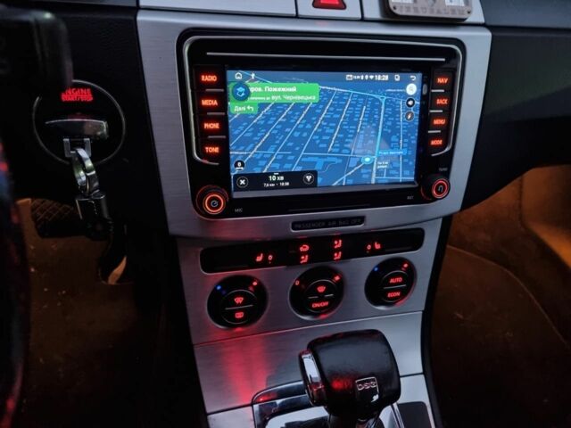 Фольксваген Пассат Вариант 2006 в Киеве на Automoto.ua Серый Фольксваген Пассат Вариант, объемом двигателя 2 л и пробегом 200 тыс. км за 6750 $, фото 18 на Automoto.ua