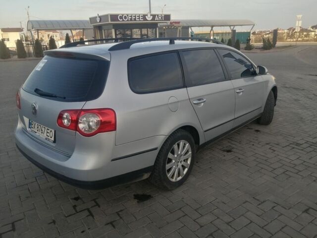 Фольксваген Пассат Вариант 2006 в Запорожье на Automoto.ua Серый Фольксваген Пассат Вариант, объемом двигателя 2 л и пробегом 280 тыс. км за 4500 $, фото 2 на Automoto.ua