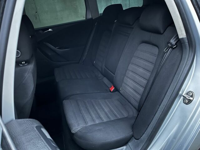 Сірий Фольксваген Пассат Варіант, об'ємом двигуна 1.9 л та пробігом 348 тис. км за 4650 $, фото 16 на Automoto.ua