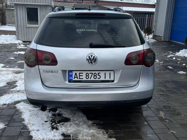 Сірий Фольксваген Пассат Варіант, об'ємом двигуна 1.6 л та пробігом 287 тис. км за 6200 $, фото 1 на Automoto.ua